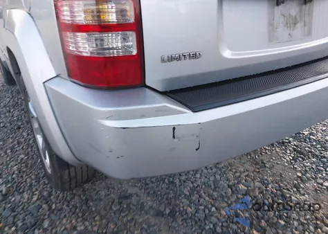 2010 Jeep Liberty Limited from USA, damaged, VIN 1J4PP5GK7AW121972